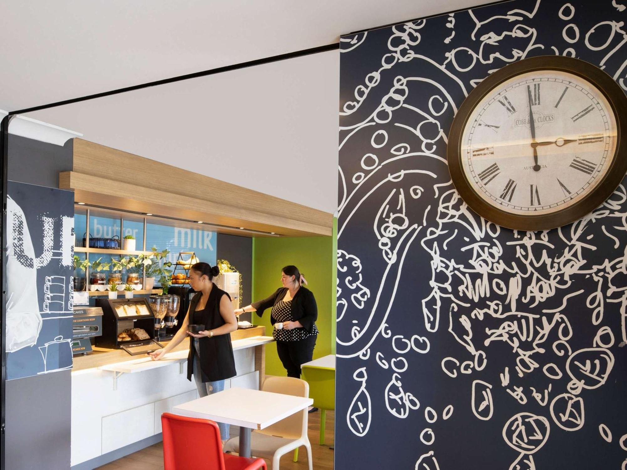Ibis Budget - Casula Liverpool Exterior foto