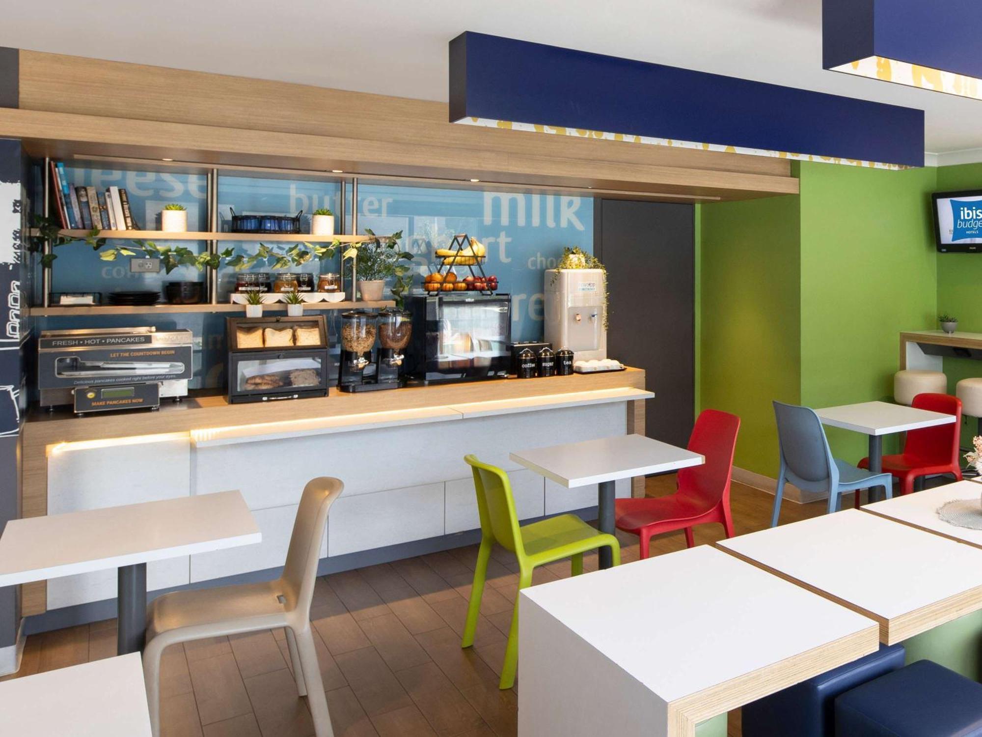 Ibis Budget - Casula Liverpool Exterior foto