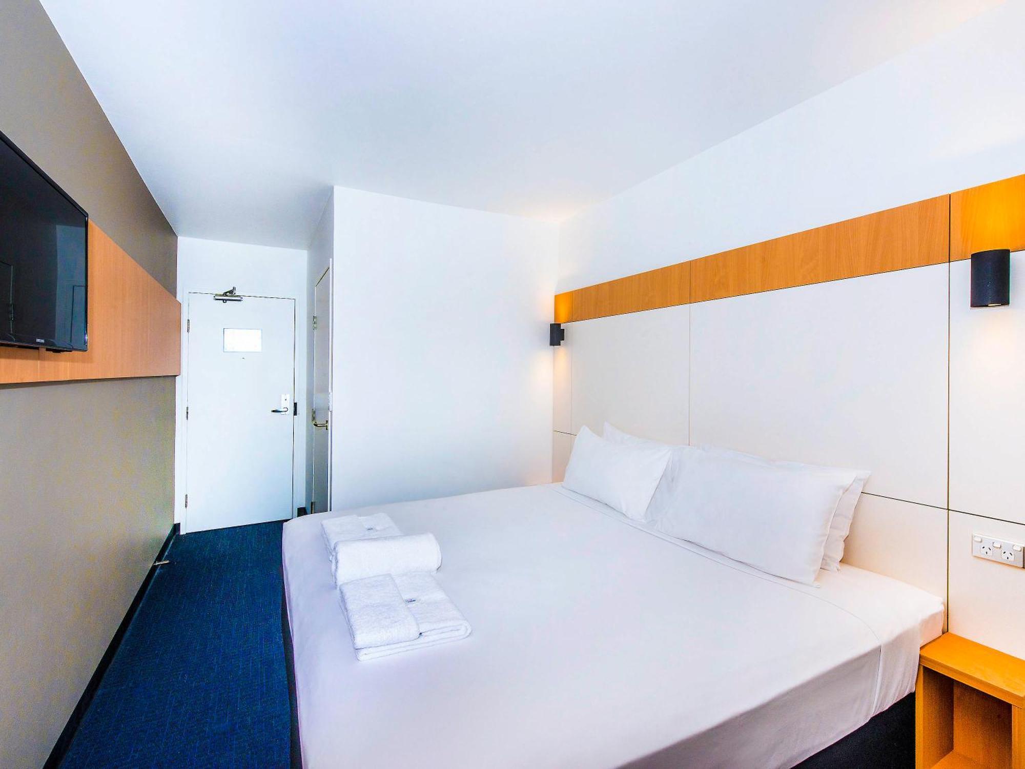 Ibis Budget - Casula Liverpool Exterior foto