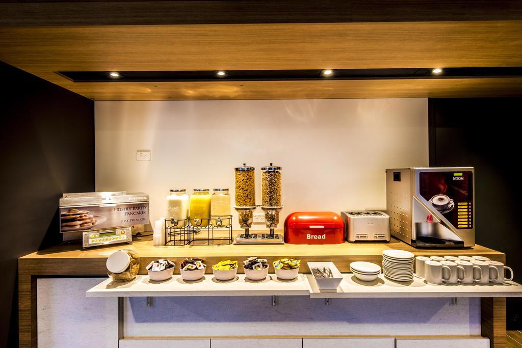 Ibis Budget - Casula Liverpool Exterior foto