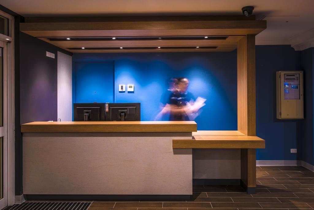 Ibis Budget - Casula Liverpool Exterior foto
