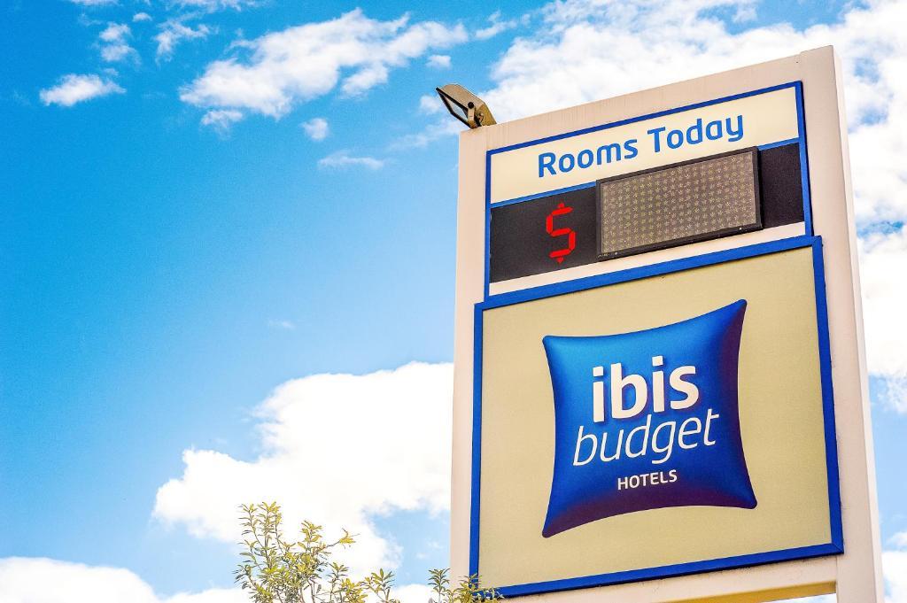 Ibis Budget - Casula Liverpool Exterior foto