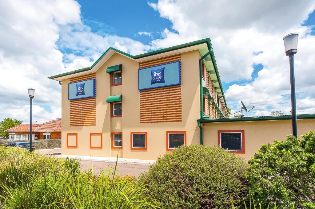 Ibis Budget - Casula Liverpool Exterior foto