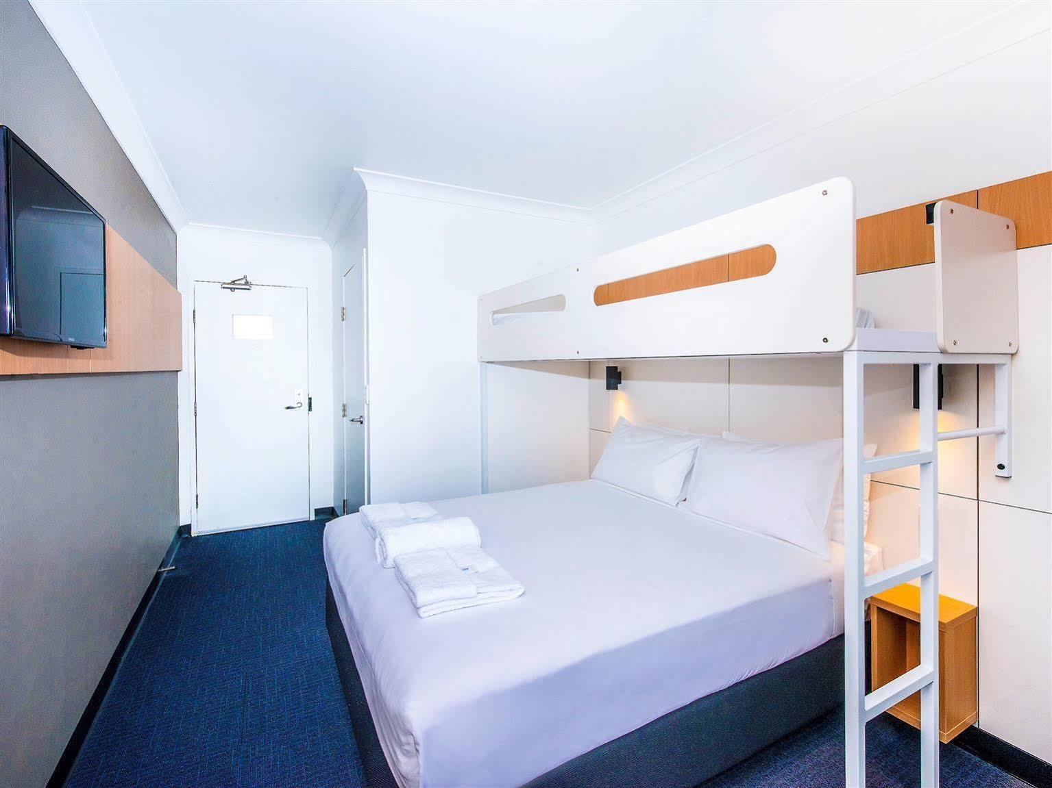 Ibis Budget - Casula Liverpool Exterior foto