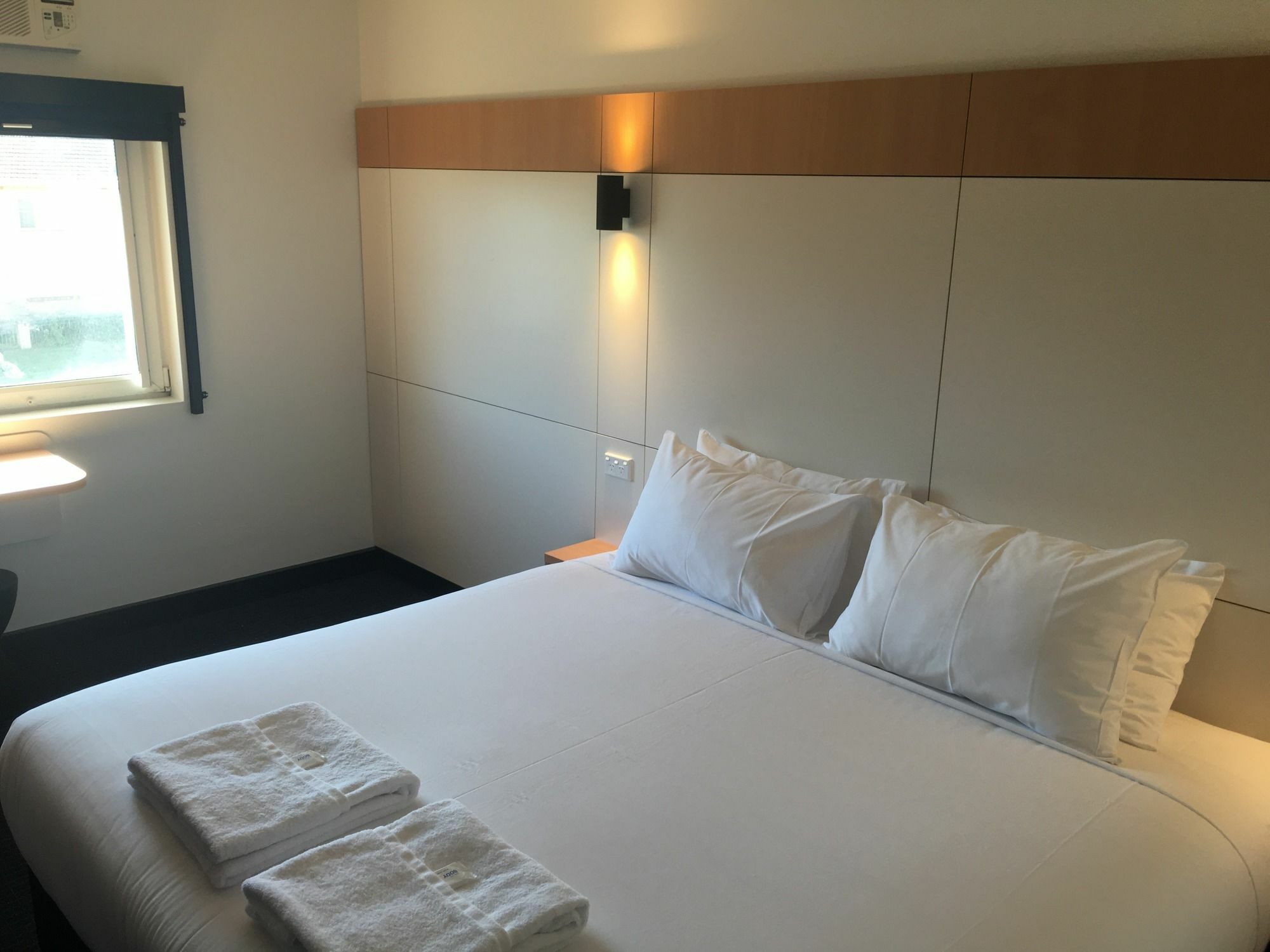 Ibis Budget - Casula Liverpool Exterior foto