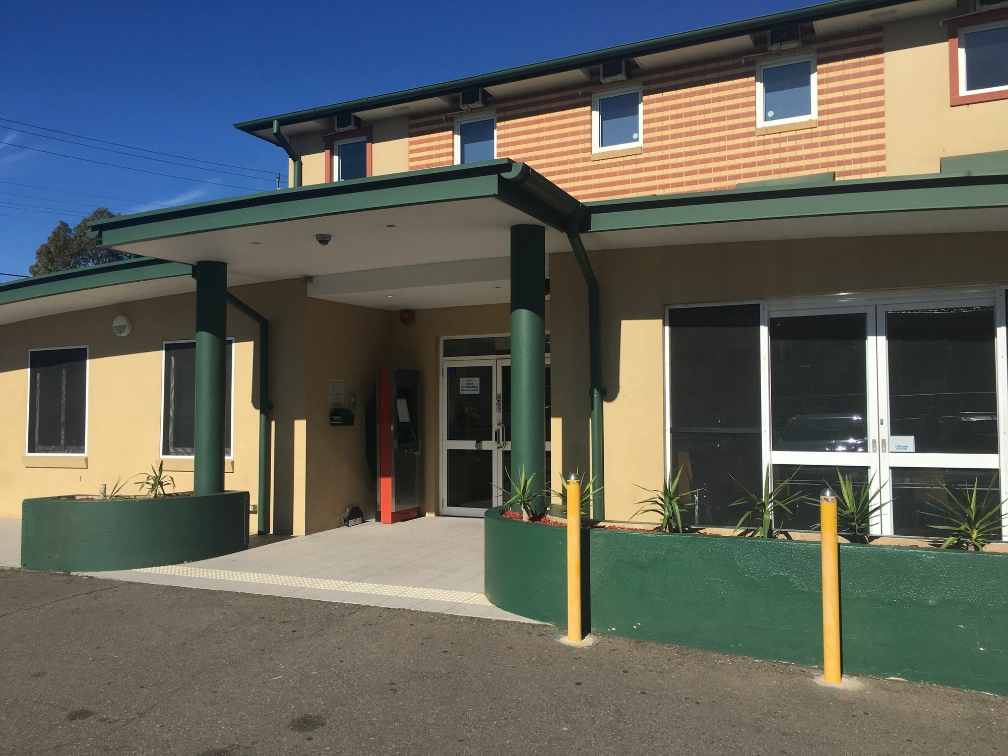 Ibis Budget - Casula Liverpool Exterior foto