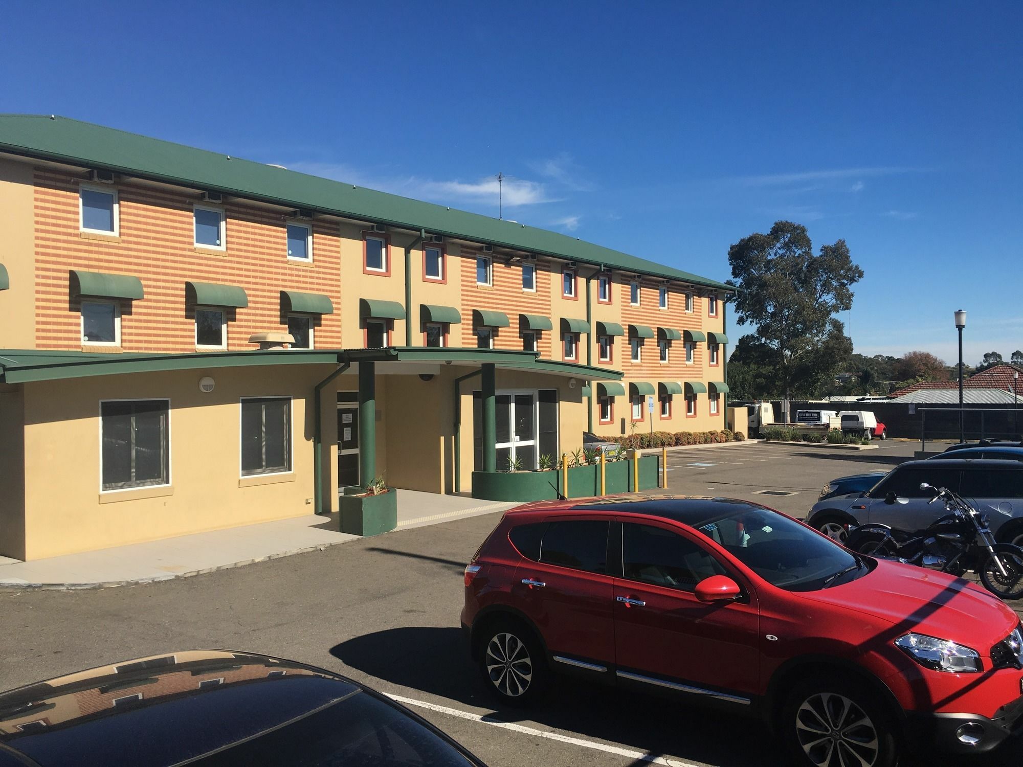 Ibis Budget - Casula Liverpool Exterior foto